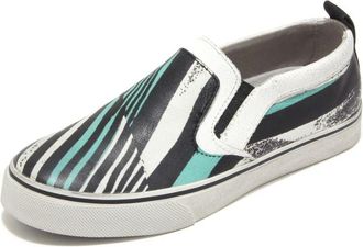 Crime London Fashion Slippers Shoes