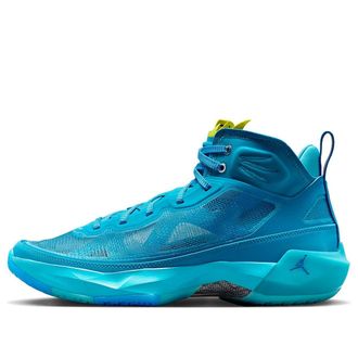 Nike Jordan Naruto x Zion Williamson x Air Jordan 37 Rasengan DX1690-400