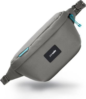 Pacsafe Go Sling Pack Hüfttasche - | grau