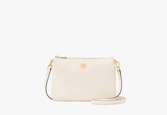 Kate Spade New York Kayla Small Triple Compartment Crossbody