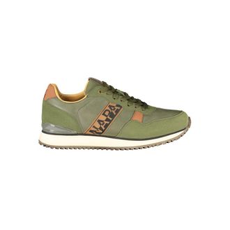 Napapijri Verde Polyester Heren Sneakers