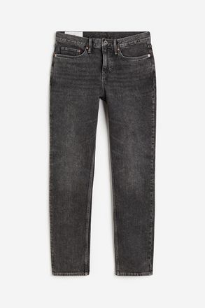 H&M Slim Jeans - Grau