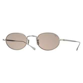 Eyevan 7285 Eyevan, unisex, Accessoires, Grijs, Maat: 48 MM