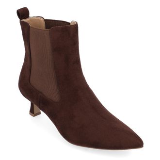 Journee Collection Women & apos;s Tenlee Medium and Wide Width Booties