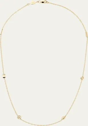 Alison Lou 14K Yellow Gold Mini Pasta By-The-Yard Necklace
