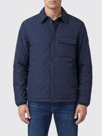 Burberry Giacca Uomo colore Blue Navy