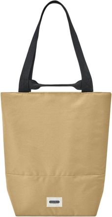 black+blum Isolierte Premium Einkaufstasche Tote Bag, Beige