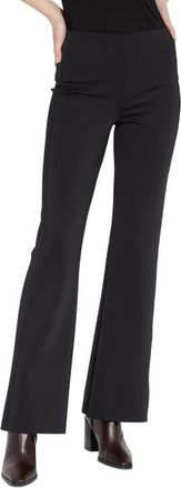 Lyss&eacute; Spencer Neoprene Trouser in Black at Nordstrom, Size X-Large