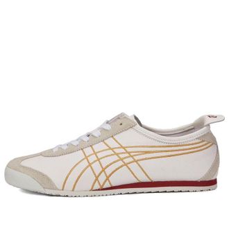 Onitsuka Tiger Mexico 66 White Pure Gold 1183A349-102