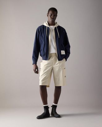 Moose Knuckles Mens Skylark Bomber Jacket