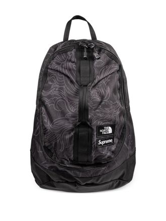 SUPREME Zaino Steep Tech Supreme x The North Face - Nero