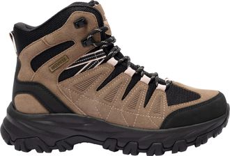 Trespass Womens/Ladies Amelie Suede Walking Boots (Earth) - Brown - Size UK 5