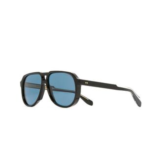 Cutler and Gross Sunglasses, unisex, Black, Size: 60 MM Cgsn9782 6P Sunglasses