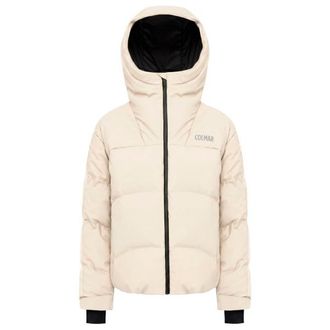 Colmar Cozy Chic Extra Warm Down Jacket Skijacke f&uuml;r Damen | wei&szlig;/beige