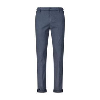 Dondup Heren, Broeken, Blauw, Maat: W38 Denim