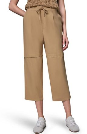 DKNY Paper Poplin Pants in Fawn at Nordstrom, Size X-Large