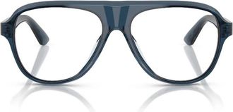 Oliver Peoples OV5581u Paul Newman - unisex - Brillen - Blauw - ONE Size - Accessoires