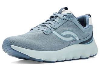 Ryk&auml; Podflow 2 Womens Shoes Flintstone Blue : 7.5 B - Medium, Textile