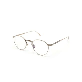 Matsuda Glasses, unisex, Yellow, Size: 47 MM M3140 Eyeglasses