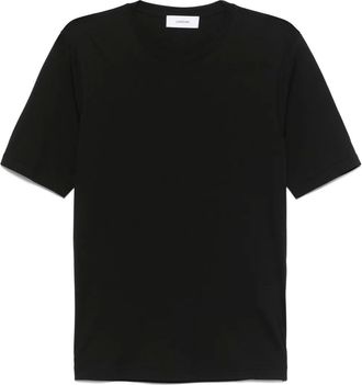 Lardini T-shirt girocollo - Nero