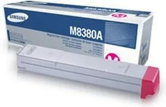 Samsung Toner Original Clx-m8380a 15,000 P&aacute;ginas Magenta