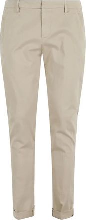 Dondup Gaubert Chinos - male - Dondup - Chinos - Beige - W30 - Trousers