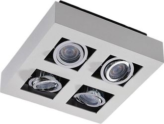 Arcchio Foco de Aluminio Blanco