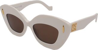 Loewe Womens Lw40127i 48Mm Sunglasses