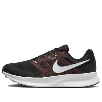 Nike Run Swift 3 Black Burgundy Crush DR2695-007