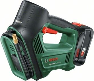 Bosch Inflador Universalpump 18v Set Bosch