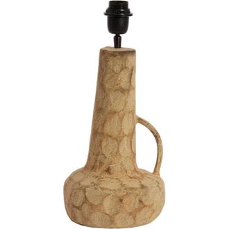 Light & Living Lampada da tavolo - Mogliano - naturale - - Light&living