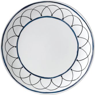 Twig New York Heritage Blue Bird Dinner Plate in Multi at Nordstrom