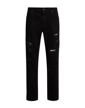 Dolce & Gabbana PARTES DE ABAJO - Pantalones vaqueros en YOOX.COM