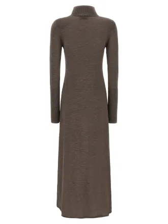 Pinko Turtleneck Dress