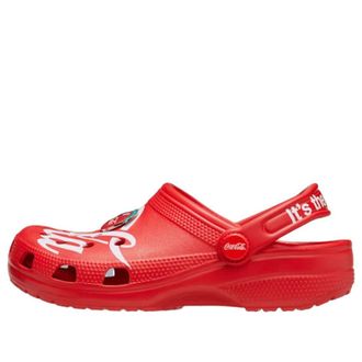 Crocs x Coca-Cola Classic Clog Coke 212129-90H