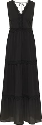 Izia spaghetti jurk maxi gaya