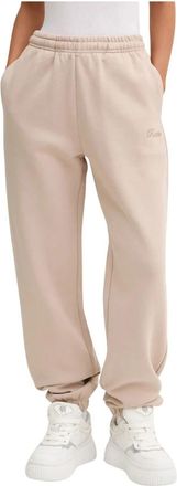 Rotate Mimi Track Pants - Dames - Sweatpants - Beige - XS - Katoen - Broeken