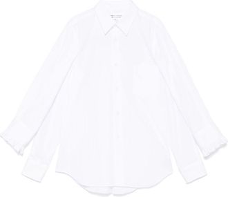 Comme Des Garçons Cotton Shirt