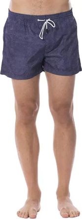 Roberto Cavalli Polyester Mens Swim Mens Trunk