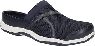 Easy Street Getup Womens Shoes Navy : 6.5 WW (EE), Textile