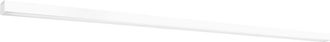 Thoro L&aacute;mpara de techo blanco aluminio 4000k alt. 6 cm