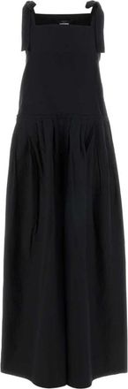 Max Mara Agguati Dress - Dames - Casual kleedjes - Zwart - L - Kleedjes