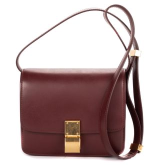 Celine Small Classic Box Small schoudertas