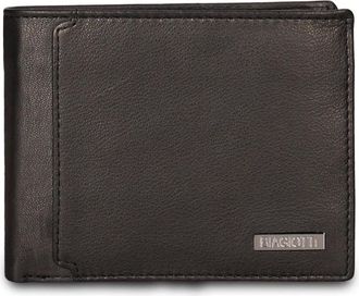 Laura Biagiotti Cartera de Piel - Accessories - Hombre - Negro - ONE SIZE