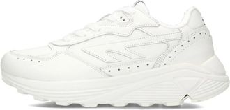 Hi-Tec Heren, Schoenen, Wit, Maat: 43 EU Leer