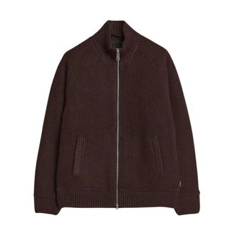 Carhartt Work in Progress Giacca in maglia Banley - - Knitwear - Uomo - Marrone - L