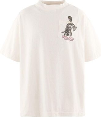 Saint Mxxxxxx Camiseta con bolsillo de Saint Mxxxxxx