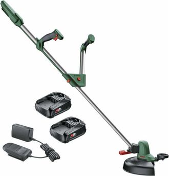Bosch Cortabordes Inal&aacute;mbrico Bosch Universalgrasscut 18-260 Con 2 Bater&iacute;as De 2,0ah