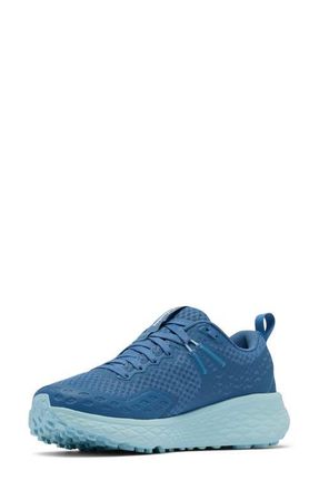 Columbia Konos TRS OutDry Waterproof Hiking Shoe in Blue Dusk/Marine Light at Nordstrom, Size 10.5