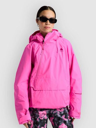 Burton Reserve 2L Relaxed Anorak rosado